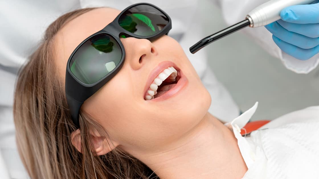 Laser Dentistry Photo