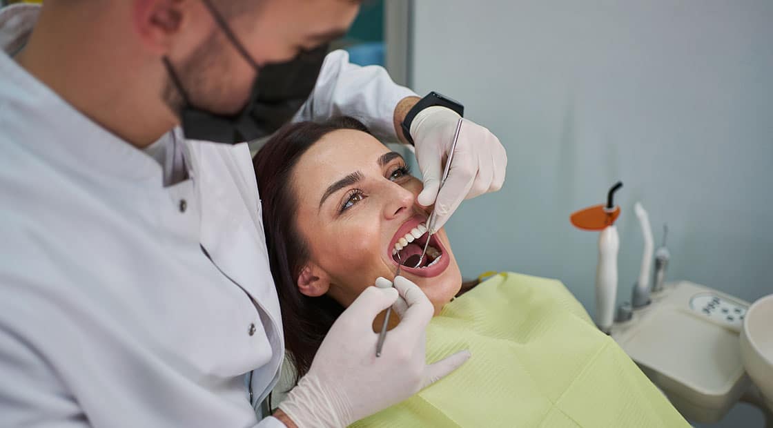 Dental Extractions Photo